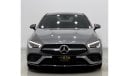 Mercedes-Benz CLA 250 2023 Mercedes Benz CLA250, August 2028 Mercedes Warranty, Very Low Kms, GCC