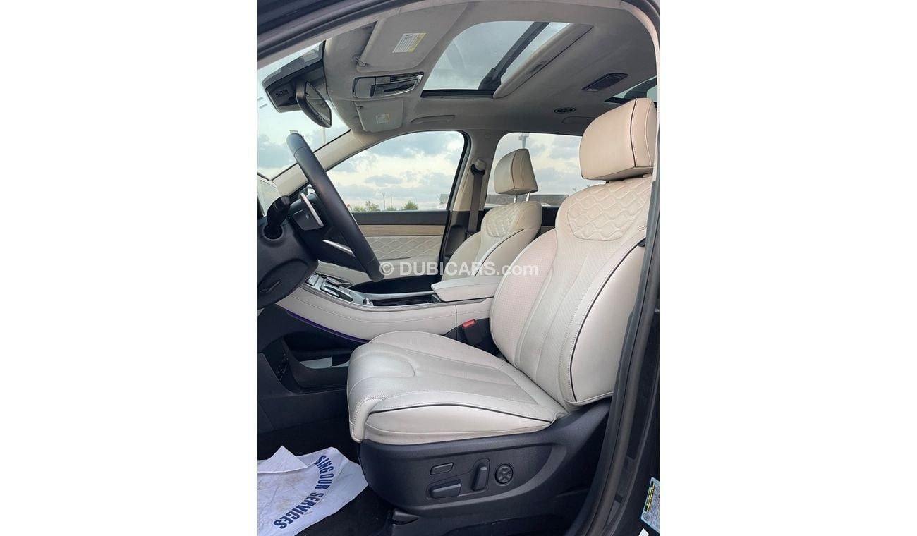 Hyundai Palisade Premium - Nappa 3.8L 2021 HYUNDAI PALISADE CALLIGRAPHY 4x4 FULL OPTIONS IMPORTED FROM USA