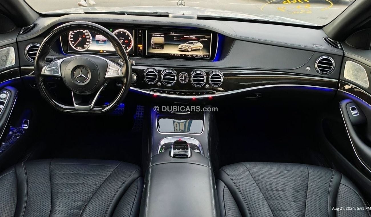 Mercedes-Benz S 550