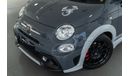 Abarth 695 70th Anniversary Model