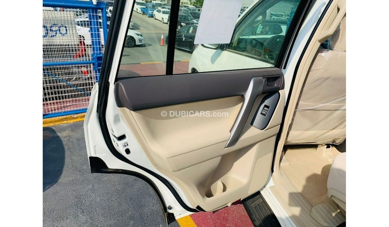 Toyota Prado TOYOTA PRADO 4.0 TXL DUAL AC SUNROOF BEIGE INTERRIOR AVILABLE FOR EXPORT AND IMPORT