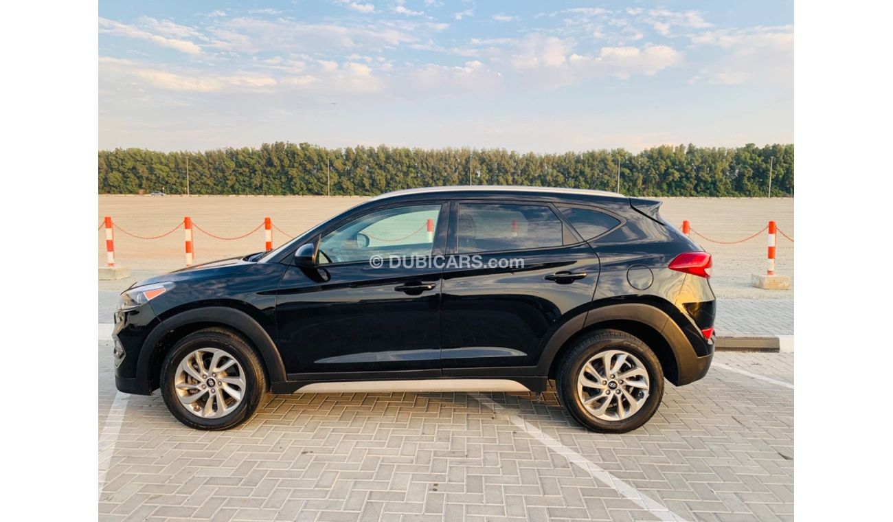 Hyundai Tucson GL 2.0L