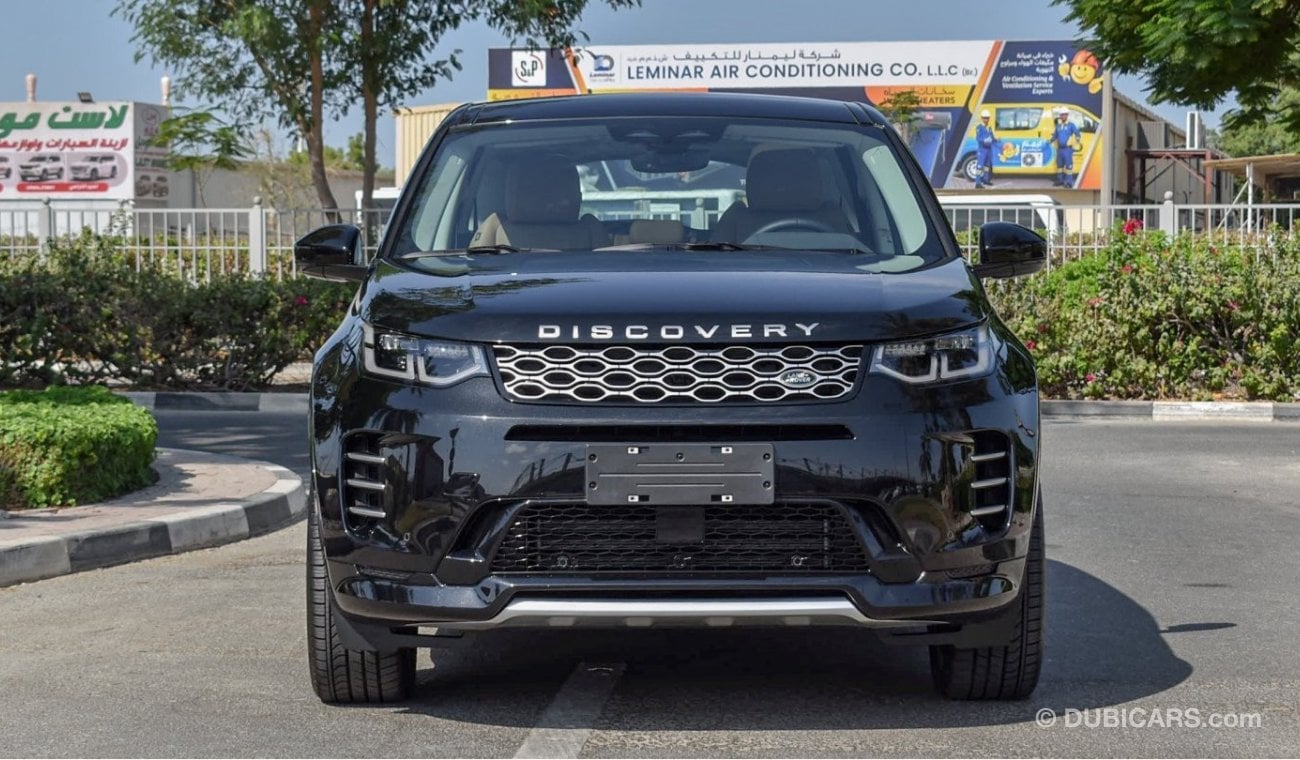 Land Rover Discovery Sport SE P250 DYNAMIC 2024!! FIVE YEARS WARRANTY!! THREE YEARS SERVICE CONTRACT