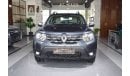 Renault Duster 100% Not Flooded | Excellent Condition | Original Paint | Service Warranty | Single Owner