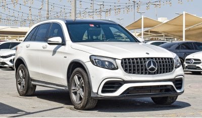 مرسيدس بنز GLC 300 كوبيه AMG