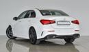 Mercedes-Benz A 200 Premium Plus VSB 33609