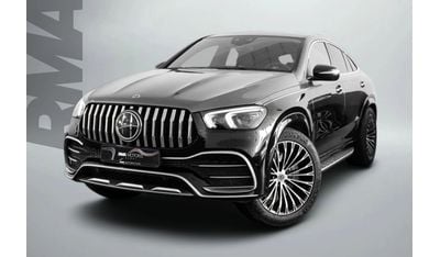 Mercedes-Benz GLE 53 AMG Coupe Hofele Design