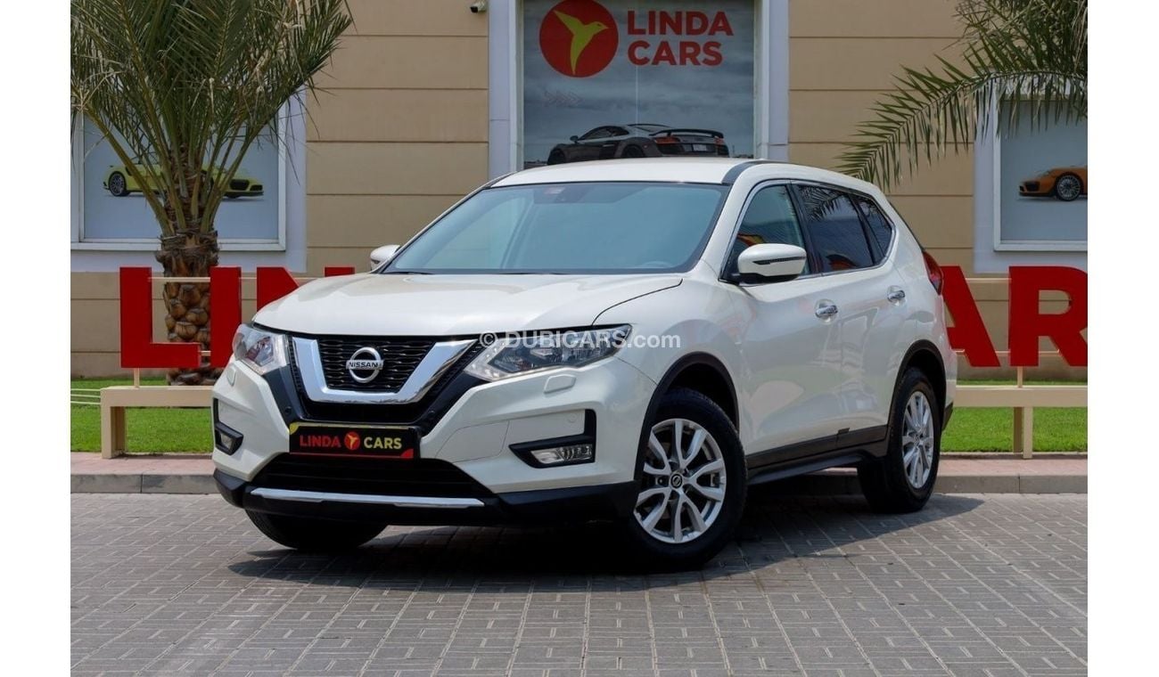 Nissan XTrail Nissan X-Trail 2018 under Warranty with Flexible Down-Payment/ Flood Free.