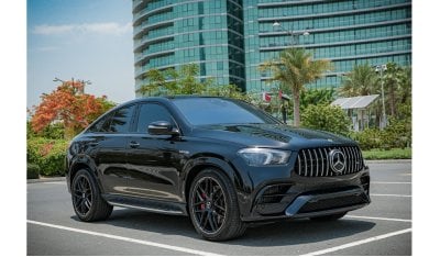 Mercedes-Benz GLE 63 AMG S 4MATIC+ MERCEDES BENZ GLE Coupe63S GCC AMG Night Package 2021