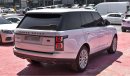 Land Rover Range Rover Vogue SE Supercharged