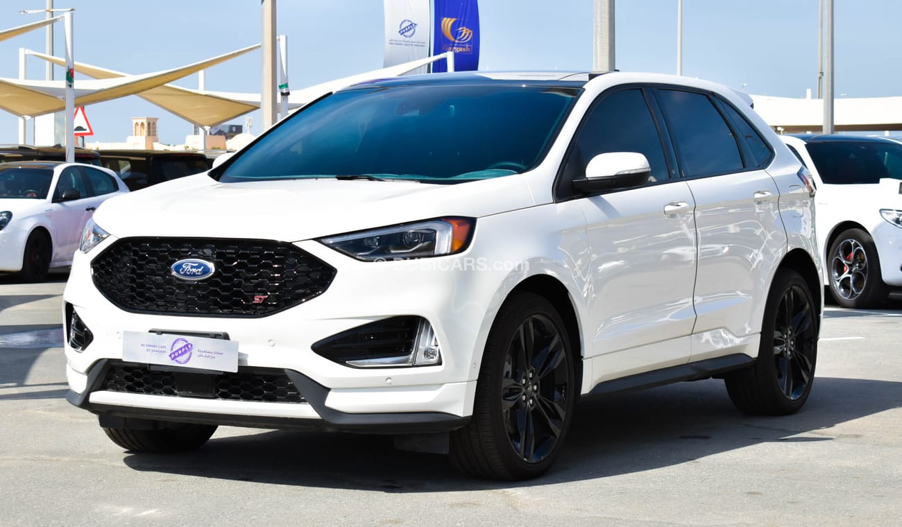 Ford Edge ST