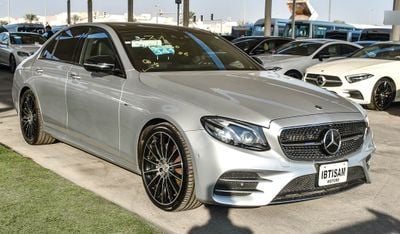 مرسيدس بنز E 43 AMG