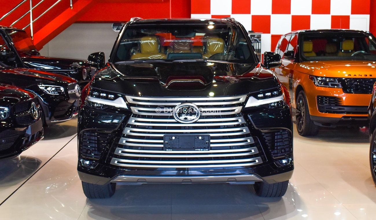 Lexus LX600 3.5 L Turbo Sport