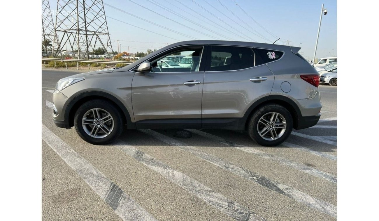 Hyundai Santa Fe 2017 Hyundai Santa Fe Sports 2.4L V4 - 4x4 AWD - Rear View Cam -