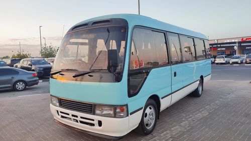 Toyota Coaster HDB50-0003036 || TOYOTA	COASTER (BUS) 2000	 cc4100	-DIESEL-RHD--MANUAL-only for export