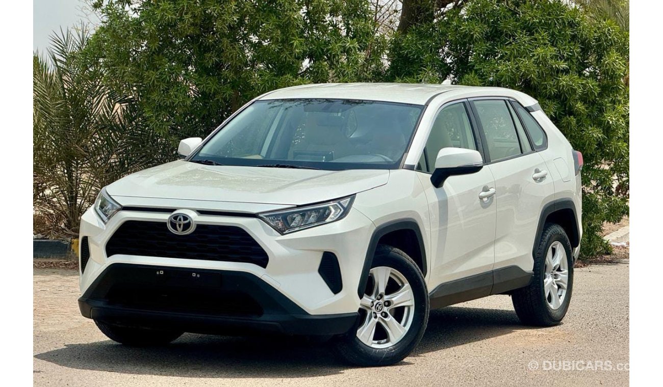 Toyota RAV4 GX 2020 2.5L GCC (1280/-MONTHLY)