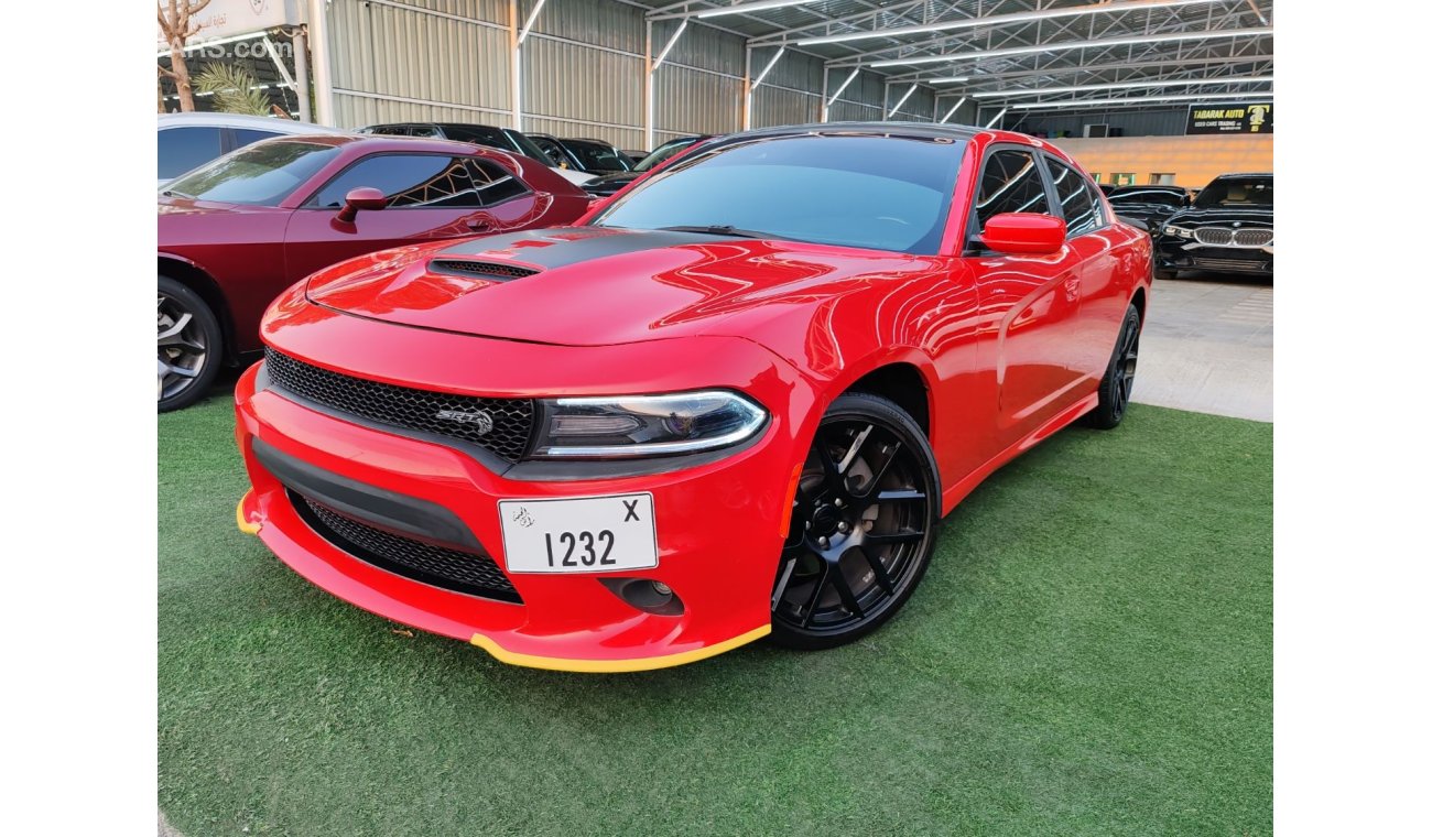 Dodge Charger Daytona Warranty one year