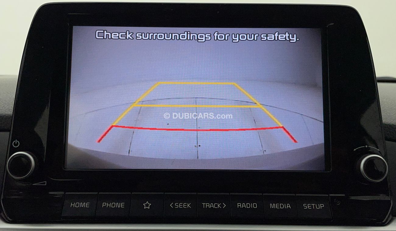 كيا بيكانتو LX 1.2 | بدون دفعة مقدمة | اختبار القيادة في المنزل