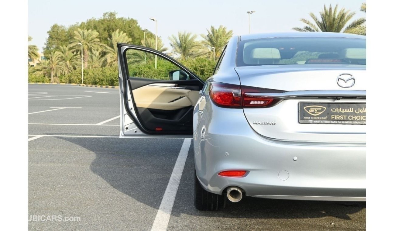 مازدا 6 AED 896/month 2021 | MAZDA 6 | S GRADE | M33254