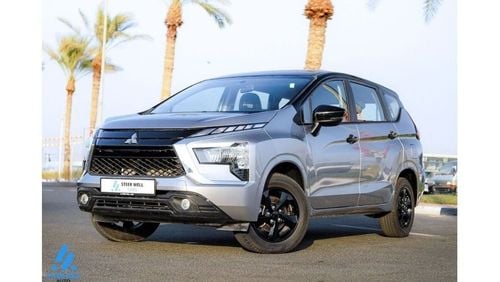 Mitsubishi Xpander Mid - Line 1.5L SUV FWD 5 Doors PRT AT - Book Now for Export!