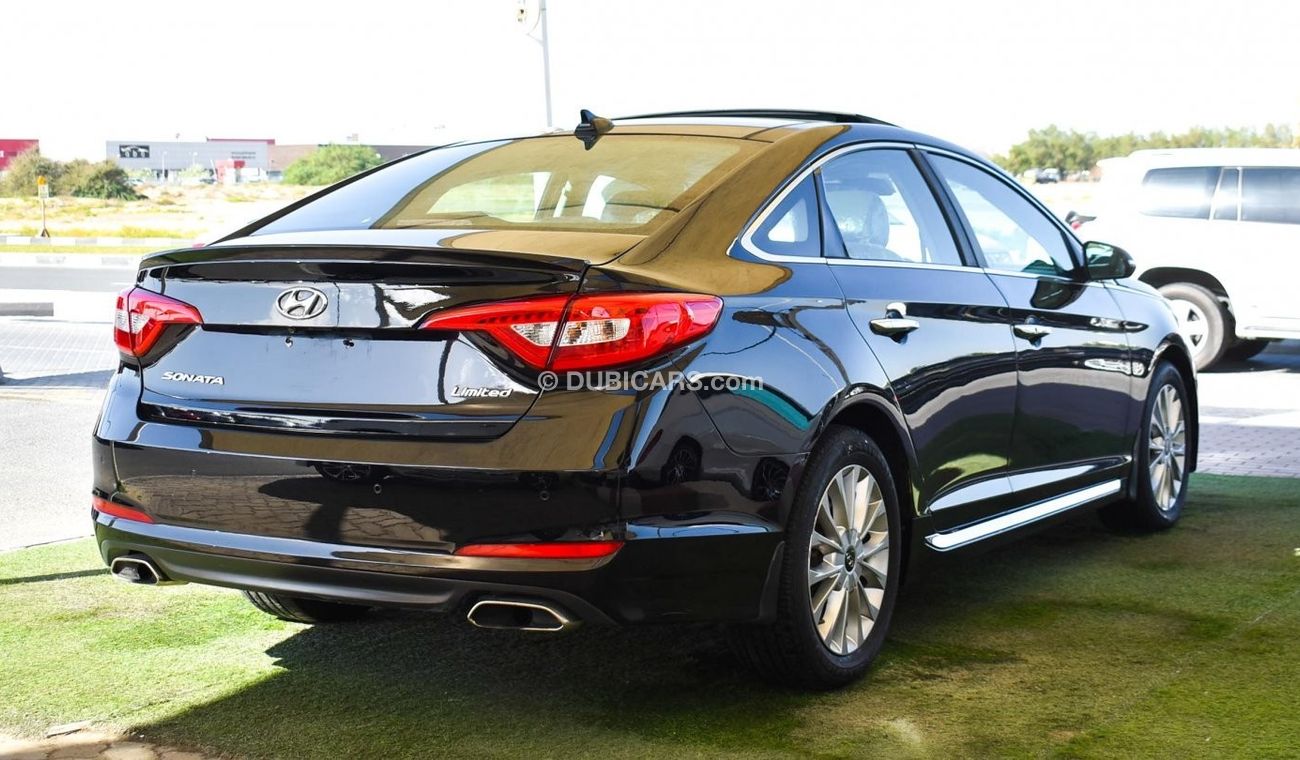 Hyundai Sonata Limited