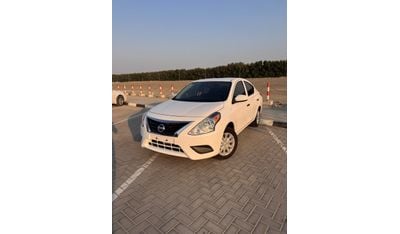 Nissan Versa S