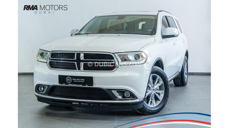 دودج دورانجو 2015 Dodge Durango V8 Limited AWD للبيع ...