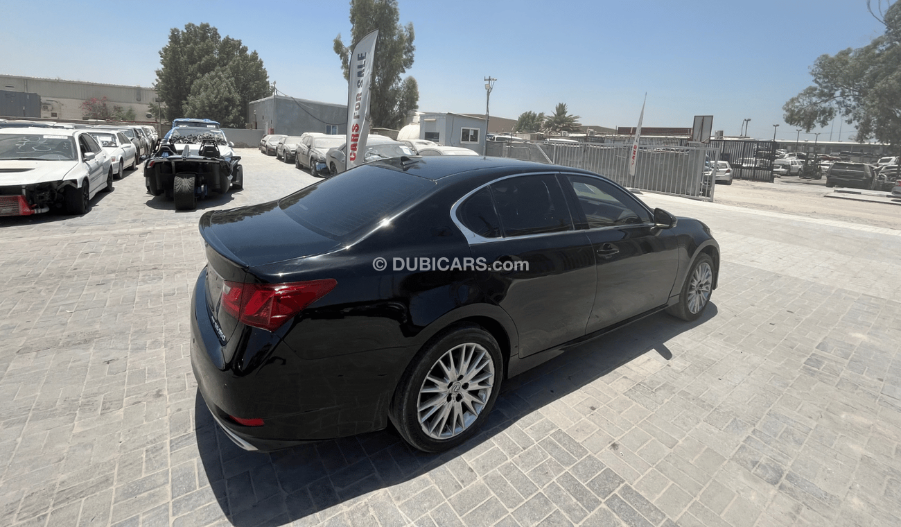 لكزس GS 350 Premier 3.5L