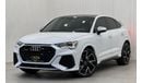 Audi RS Q3 Std TFSI quattro 2.5L 2023 Audi RSQ3 Quattro, September 2025 Audi Warranty + Service Pack, Low Kms,