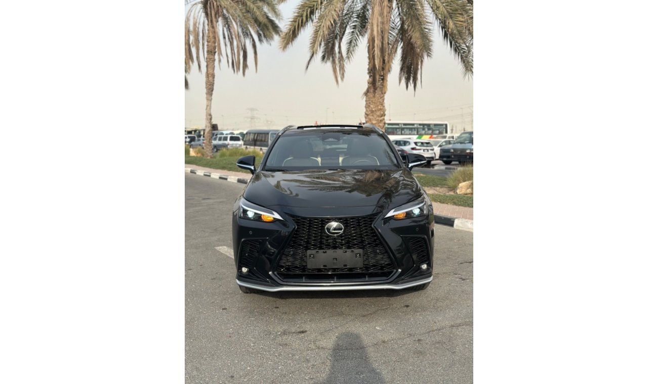 لكزس NX 250 LEXUS NX 250 premium 2024