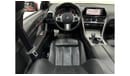 بي أم دبليو 840i M سبورت 2020 BMW 840i M-Sport Gran Coupe, Nov 2024 BMW Warranty + Service Pack, Full Options, GCC