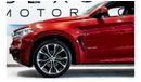 BMW X6 35i Exclusive 2019 BMW X6 35i, 2026 BMW Warranty + Service Contract, Low KMs, GCC