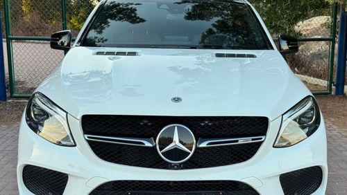 Mercedes-Benz GLE 43 AMG 4MATIC+ 3.0L