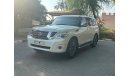 Nissan Patrol LE Platinum V8