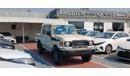 تويوتا لاند كروزر بيك آب Toyota Land Cruiser 79 DC 4.2L Diesel with Difflock 2024YM