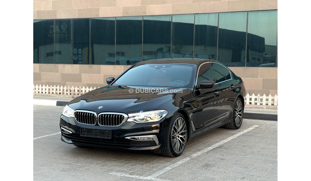 BMW 540i Luxury 3.0L