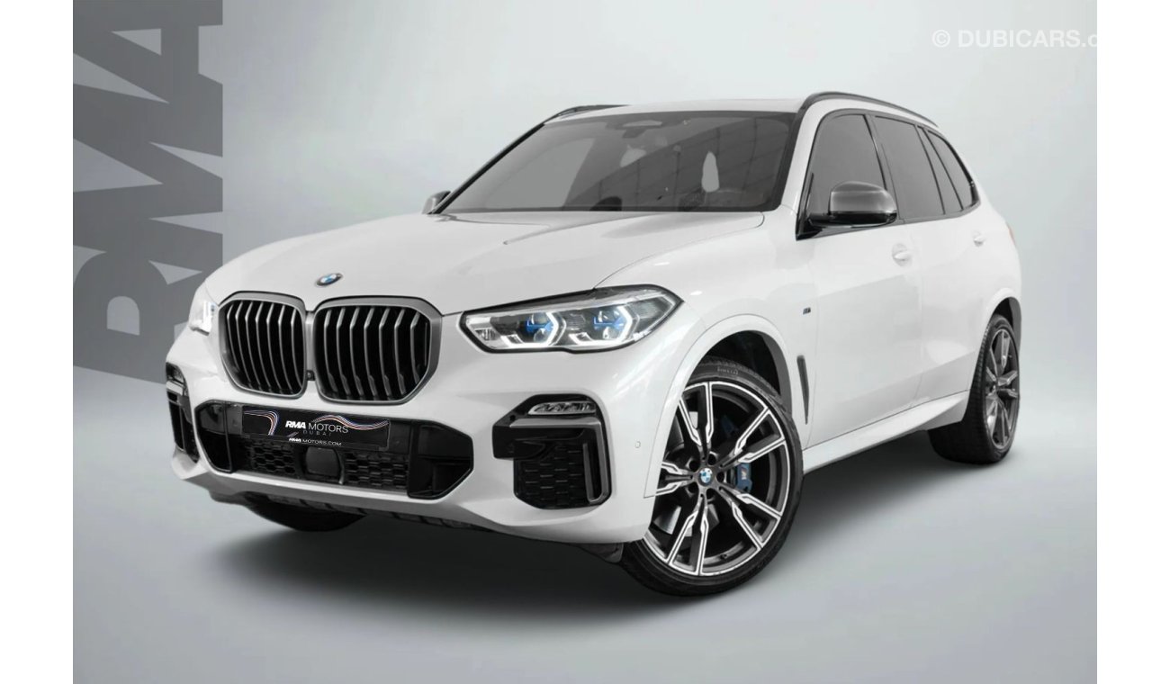 BMW X5 50i M Sport