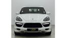 بورش كايان GTS 4.8L 2013 Porsche Porsche Cayenne GTS, Full Service History, Excellent Condition, GCC