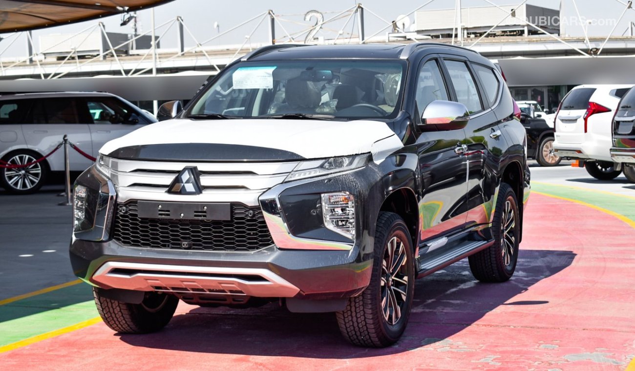 Mitsubishi Montero Sport 3.0 L