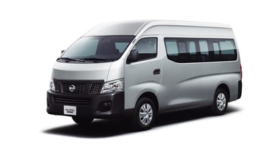 Nissan Urvan specs