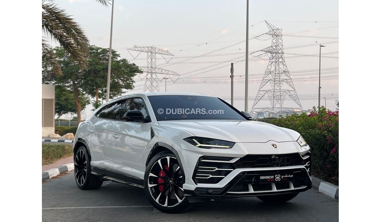 Lamborghini Urus ,  UNDER WARRANTY ,FULL ORIGINAL PAINT ,FULL SERVICE HISTORY