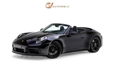 بورش 911 كاريرا 4GTS Cabriolet - GCC Spec - With Warranty