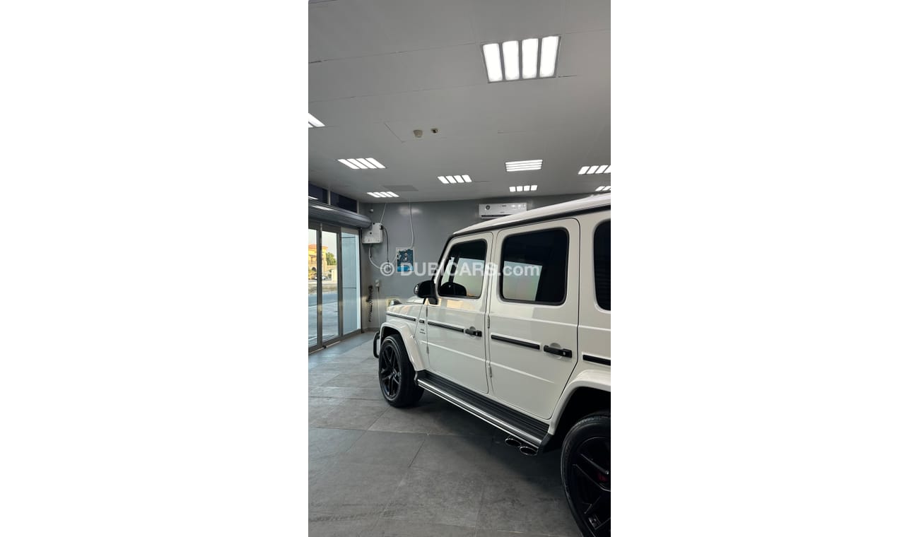 مرسيدس بنز G 63 AMG