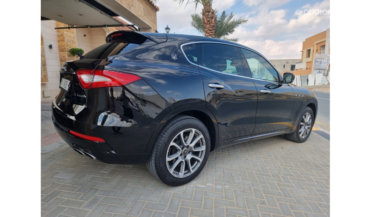 Maserati Levante S 3.0L (430 HP)