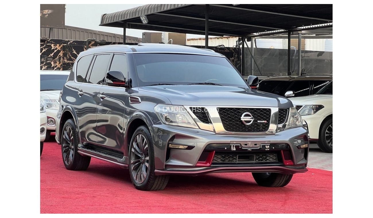 Nissan Patrol Nismo