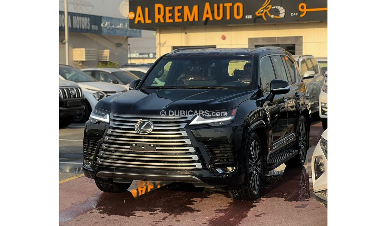 لكزس LX 600 LEXUS LX600 Presteg 2024