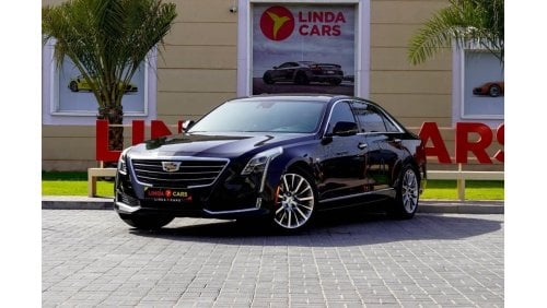 كاديلاك CT6 لاكجري