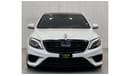 Mercedes-Benz S 63 AMG Std 2015 Mercedes-Benz S63 AMG 4MATIC, Excellent Condition, All Original Paint, Service History