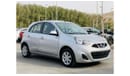 Nissan Micra Nissan Micra 2020 GCC, in agency condition