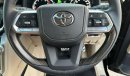 Toyota Land Cruiser Toyota Land cruiser ZX 2023 Model Brand New Japan Import Import